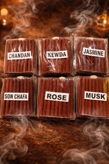 Dhoop Sticks
