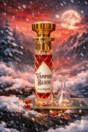 Vampire Blood Perfume