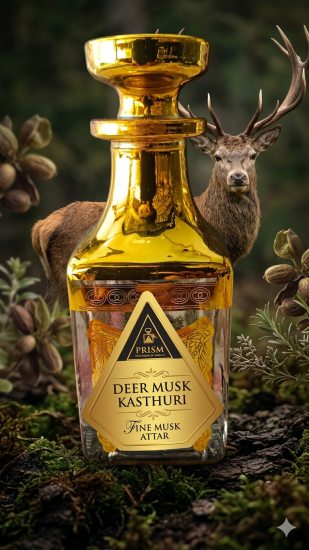 Deer Musk (Kasthuri)
