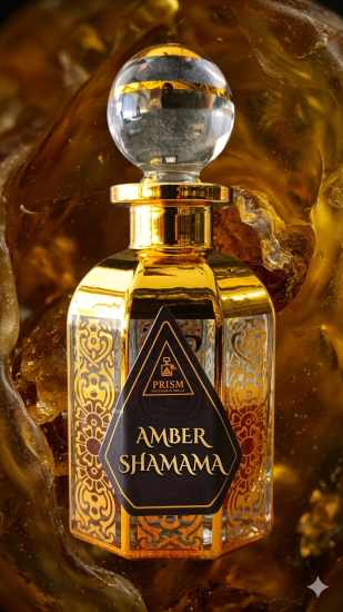 Amber Shamama