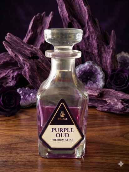 Purple Oud