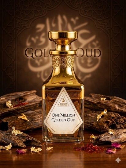 One Million Golder Oud