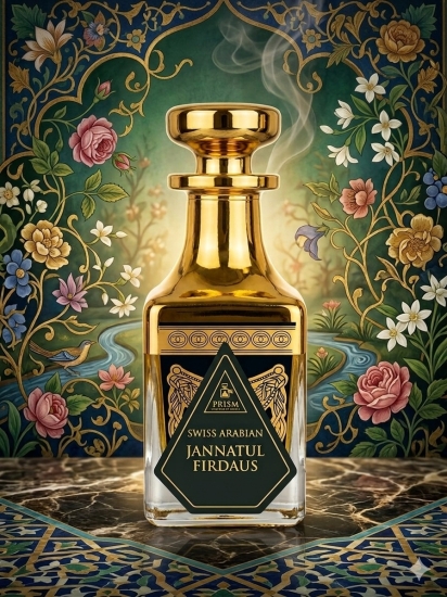 Swiss Arab jannatul Firdous