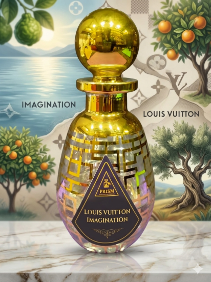  Louis Vuitton Imagination