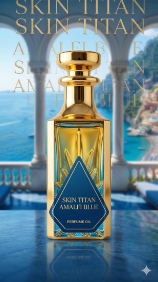  skin Titan Amalfi Blue