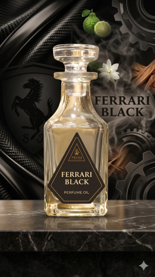 Ferrari Black