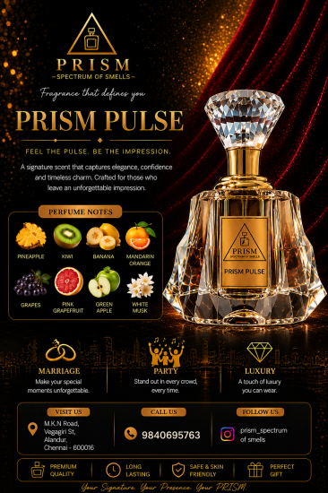PRISM PULSE