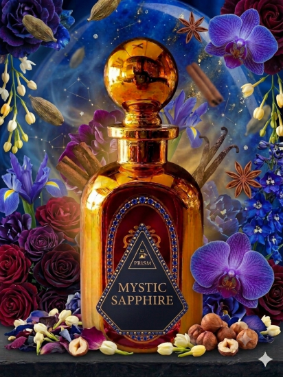 MYSTIC SAPPHIRE