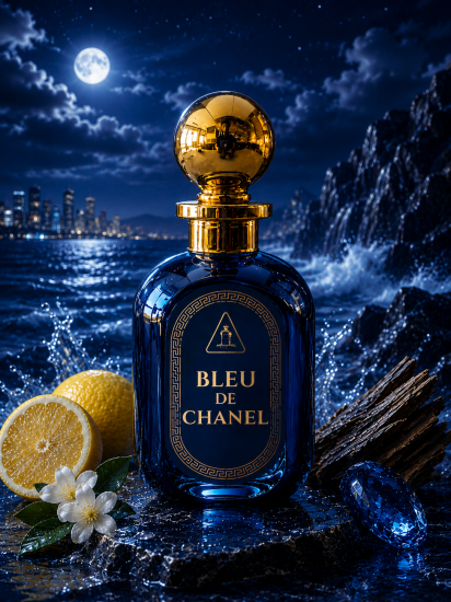 BLEU DE CHANEL