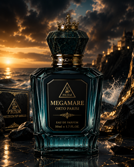 MEGAMARE ORTO PARISI 