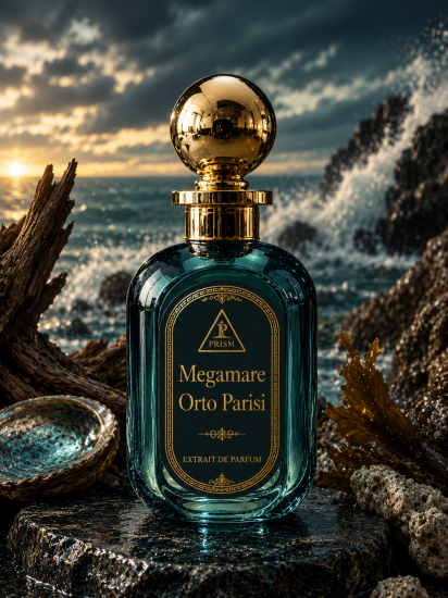 MEGAMARE ORTO PARISI 