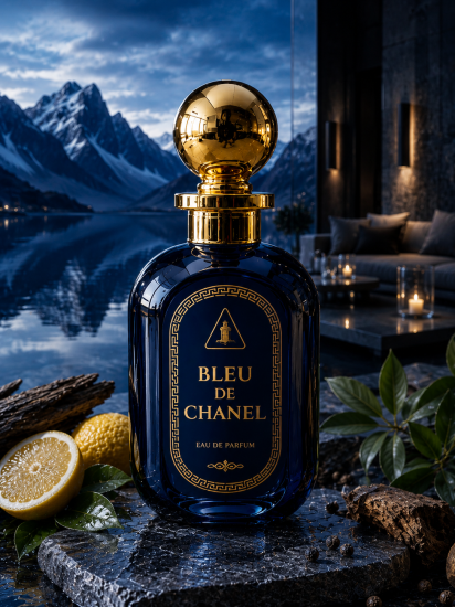 BLEU DE CHANEL