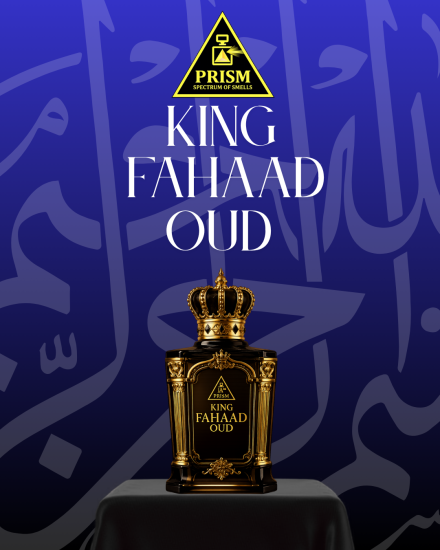 Oud King Fahaad
