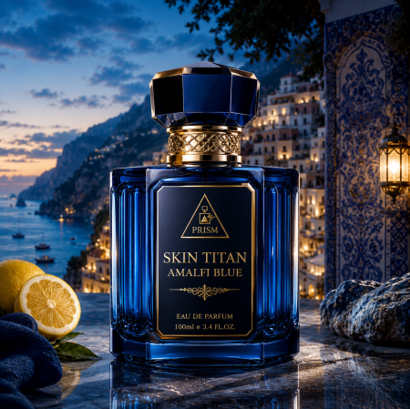  SKIN TITAN AMALFI BLUE