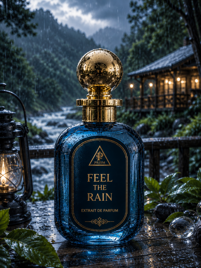 FEEL THE RAIN