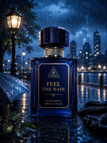 FEEL THE RAIN