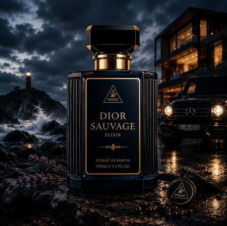 DIOR SAUVAGE ELIXIR
