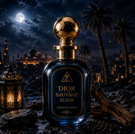 DIOR SAUVAGE ELIXIR