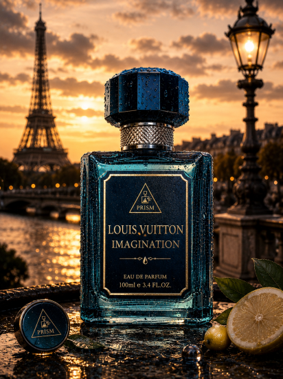 LOUIS VUITTON IMAGINATION 