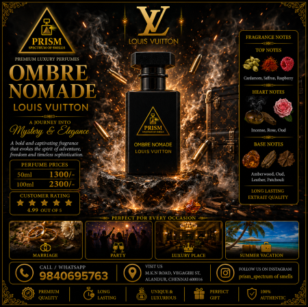  LOUIS VUITTON OMBRE NOMADE
