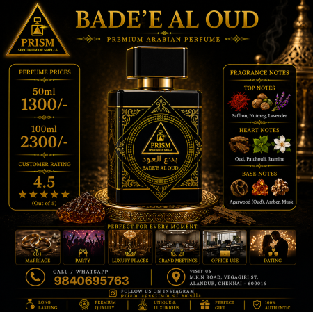  BADEE AL OUD
