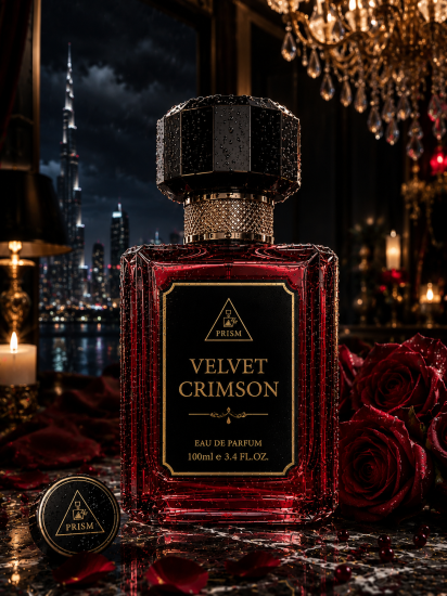 VELVET CRIMSON 