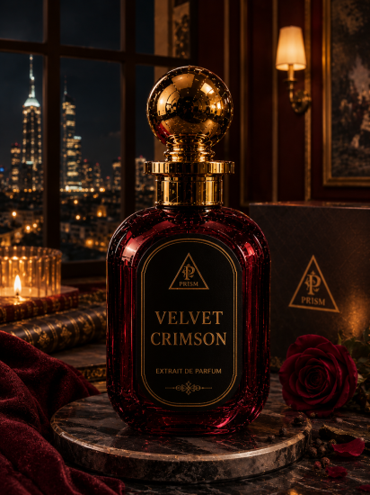 VELVET CRIMSON 