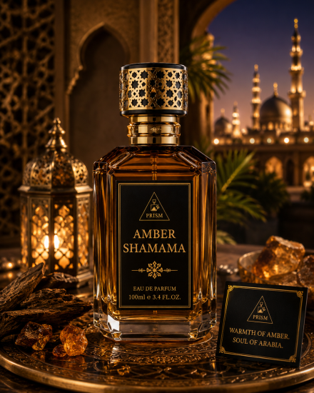 AMBER SHAMAMA