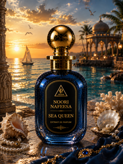 NOORI NAFEESA SEA QUEEN