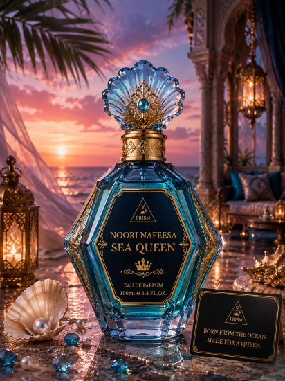NOORI NAFEESA SEA QUEEN