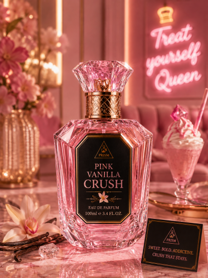 PINK VANILLA CRUSH