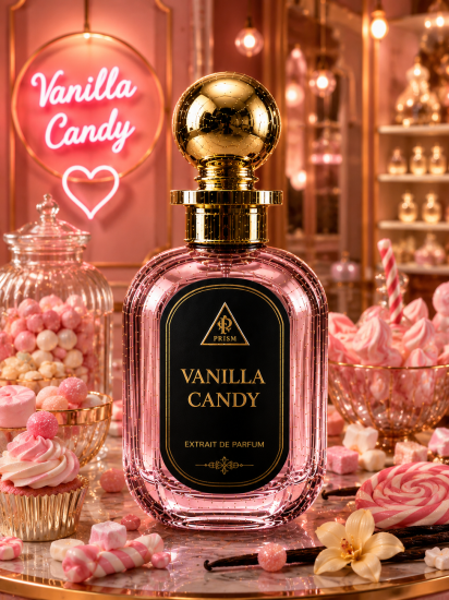 VANILLA CANDY