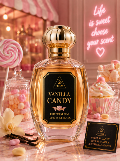 VANILLA CANDY