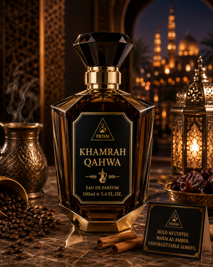  KHAMRAH QAHWA