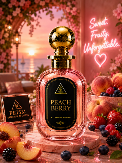 PEACH BERRY