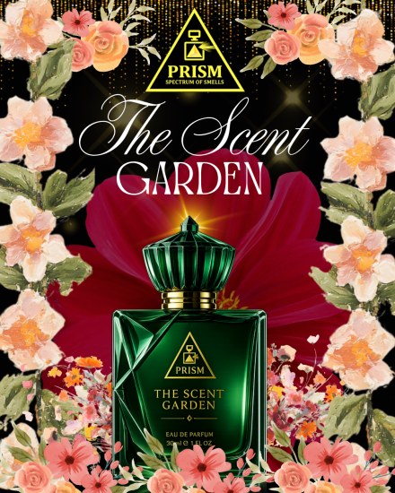 THE SCENT GARDENR
