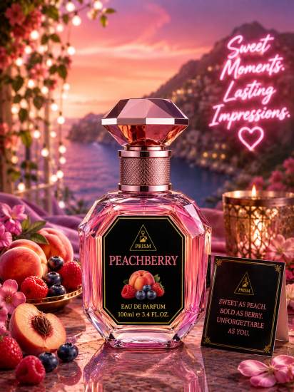 PEACH BERRY