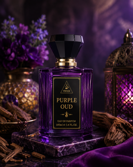 PURPLE OUD