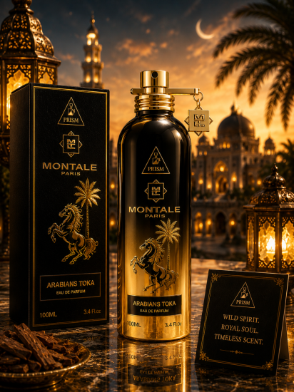 MONTALE ARABIANS TOKA