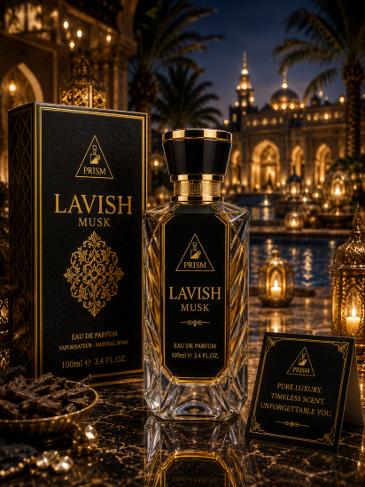 LAVISH MUSK