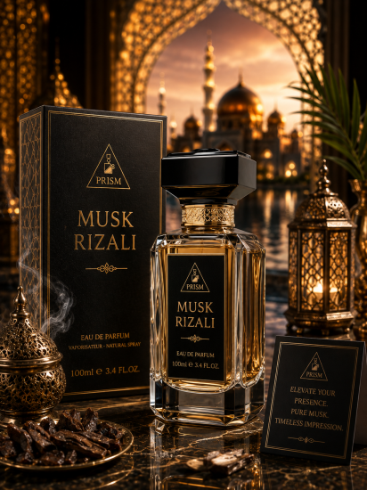 MUSK RIZALI