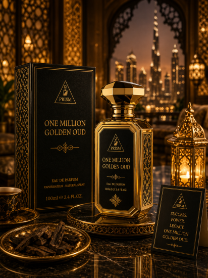 ONE MILLION GOLDEN OUD