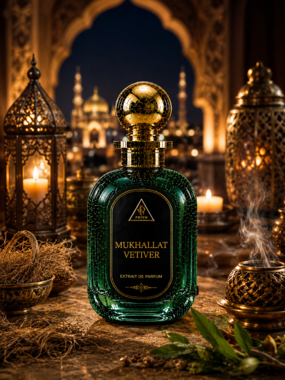 MUKHALLAT VETIVER