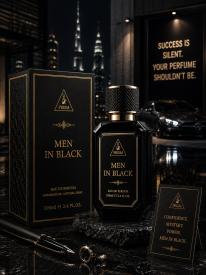 MEN IN BLACK