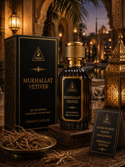 MUKHALLAT VETIVER