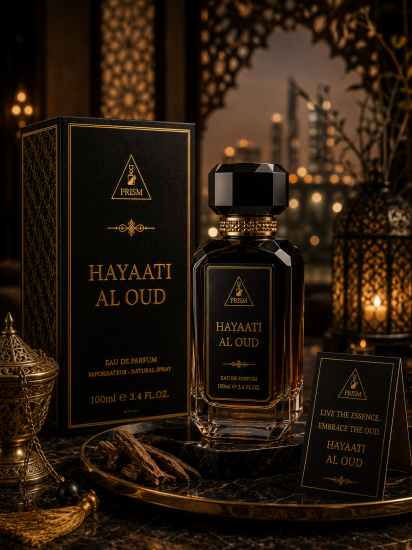 HAYAATI AL OUD