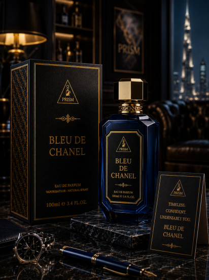 BLEU DE CHANEL