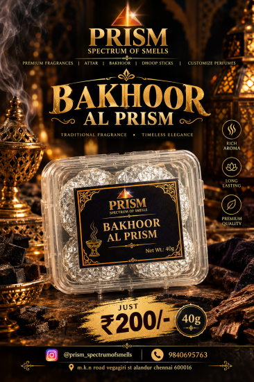 BAKHOOR AL PRISM 